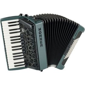 Hohner A166113 III 72 Twilight Granite Gray Akordiyon