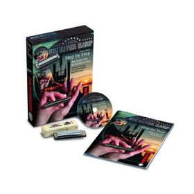 Hohner Adım Adım Blues İngilizce Mızıka