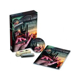Hohner Adım Adım Blues İngilizce Mızıka