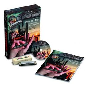 Hohner Adım Adım Blues İngilizce Mızıka