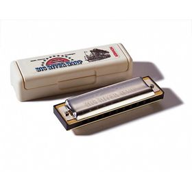 Hohner Big River Harp A-Major Harmonika