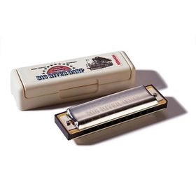 Hohner Big River Harp A-Major Harmonika
