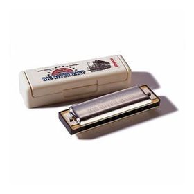 Hohner Big River Harp A-Major Harmonika
