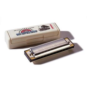 Hohner Big River Harp A-Major Harmonika