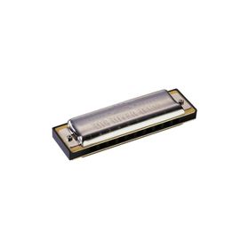 Hohner Big River Harp C Major Harmonika