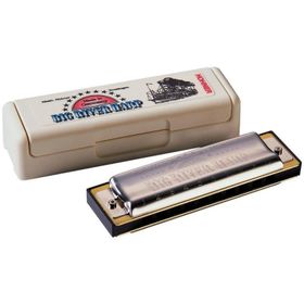 Hohner Big River Harp C Major Harmonika