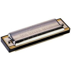 Hohner Big River Harp C Major Harmonika