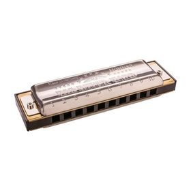 Hohner Big River Harp EB-Major Harmonika