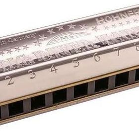 Hohner Big River Harp EB-Major Harmonika