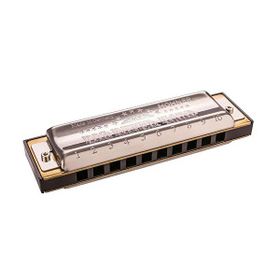 Hohner Big River Harp EB-Major Harmonika