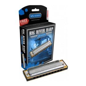 Hohner Big River Harp MS Serisi Mi Majör Mızıka