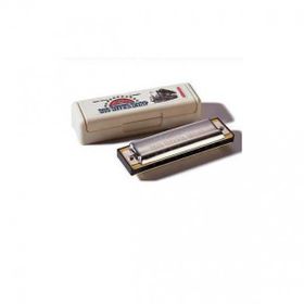 Hohner Big River Harp Re Majör Mızıka