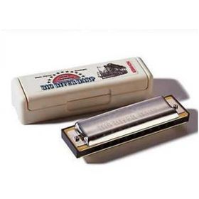 Hohner Big River Harp Re Majör Mızıka