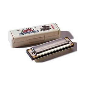 Hohner Big River Harp Re Majör Mızıka