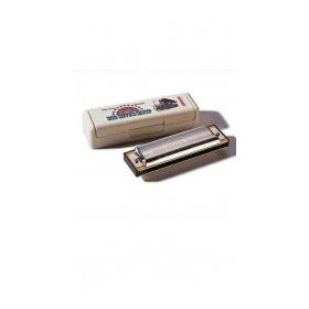 Hohner Big River Harp Re Majör Mızıka