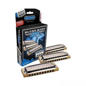 Hohner Blues Harp Harmonika