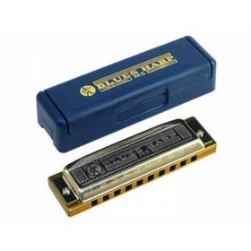 Hohner Blues Harp Harmonika