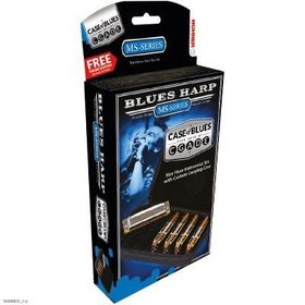 Hohner Blues Harp Harmonika