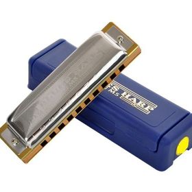 Hohner Blues Harp Harmonika