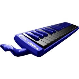 Hohner C943275 Ocean Mavi Siyah Melodika