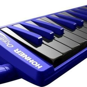 Hohner C943275 Ocean Mavi Siyah Melodika