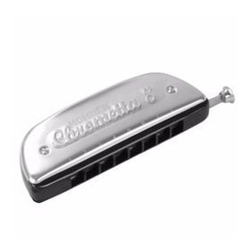 Hohner Chrometta 8 Harmonika
