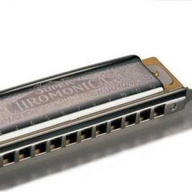 Hohner Chromonica 48 Do Majör Mızıka