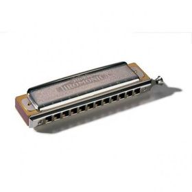 Hohner Chromonica 48 Do Majör Mızıka