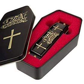 Hohner Do Majör Ozzy Osbourne Signature Mızıka