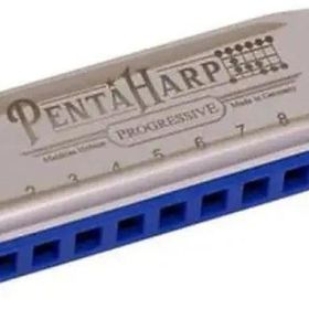Hohner M2103X Pentaharp D Minör Mızıka
