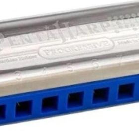 Hohner M2110X Pentaharp La Minör Mızıka