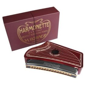 Hohner M3109 Harmonette Historic Collection Do Majör Mızıka