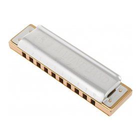 Hohner M364087 364/24 G Marine Band Sol Majör Mızıka