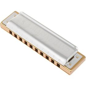 Hohner M364087 364/24 G Marine Band Sol Majör Mızıka