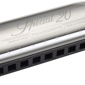 Hohner M560116X Special 20 BB Armonika