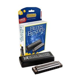 Hohner M58601X Blues Bender Do Majör Mızıka