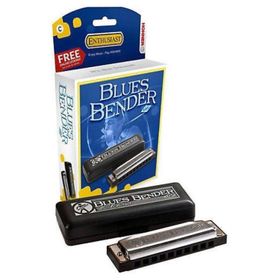 Hohner M58601X Blues Bender Do Majör Mızıka
