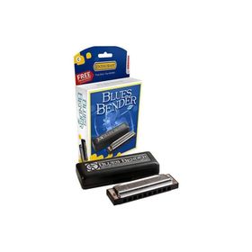 Hohner M58601X Blues Bender Do Majör Mızıka