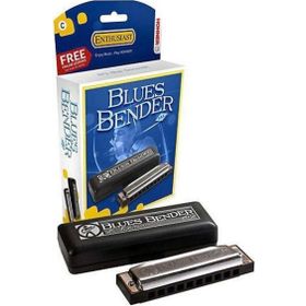 Hohner M58601X Blues Bender Do Majör Mızıka