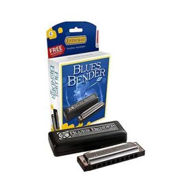 Hohner M58601X Blues Bender Do Majör Mızıka