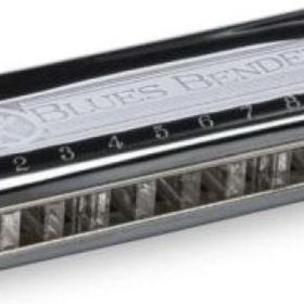 Hohner M58603X Blues Bender Re Majör Mızıka