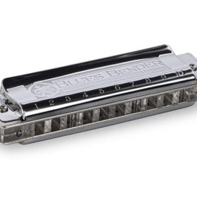 Hohner M58611X Blues Bender Si Bemol Majör Mızıka