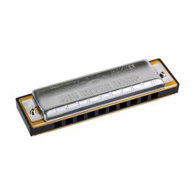 Hohner M590026X 590 Big River Harp Box Re Bemol Majör Mızıka