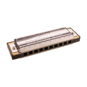 Hohner M590046X 590 Big River MS Series Mi Bemol Majör Mızıka