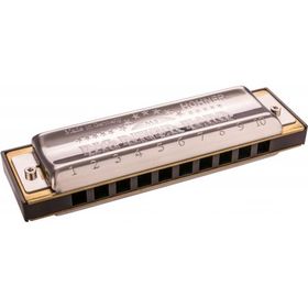 Hohner M590046X 590 Big River MS Series Mi Bemol Majör Mızıka