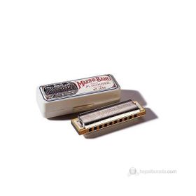 Hohner Marine Band Classic F Major Harmonika