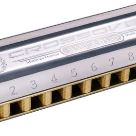Hohner Marine Band Crossover A Harmonika