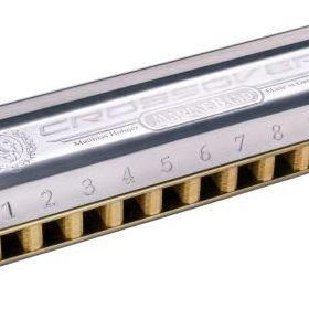 Hohner Marine Band Crossover A Harmonika