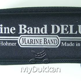 Hohner Marine Band Deluxe G Harmonika