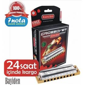 Hohner Marine Band Harmonika
